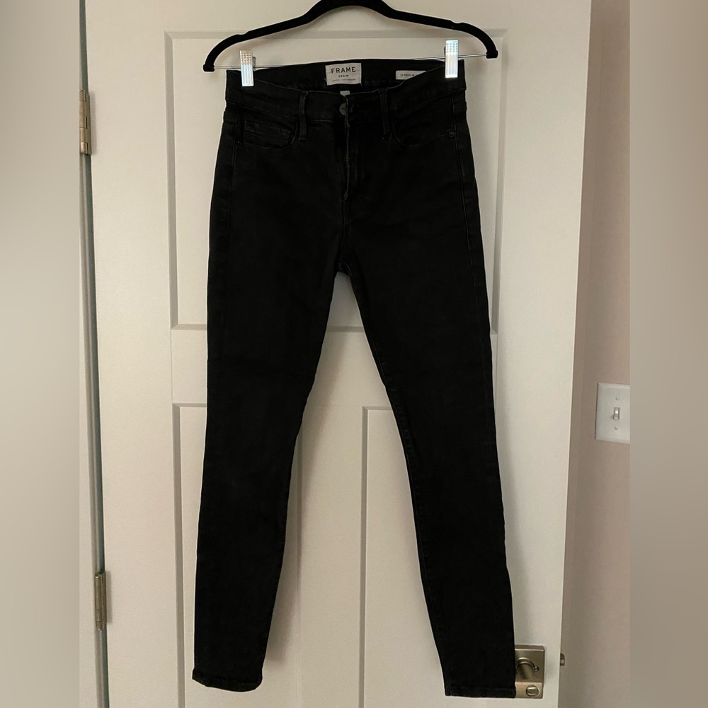 Women’s Frame Skinny Jeans